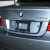 BMW 5 E60 молдинг крышки багажника хромированный